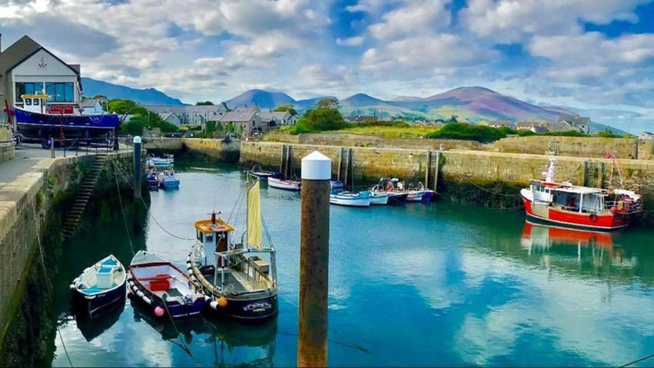 Lovely 2-Bed Cottage At The Foot Of The Mournes نيوري المظهر الخارجي الصورة