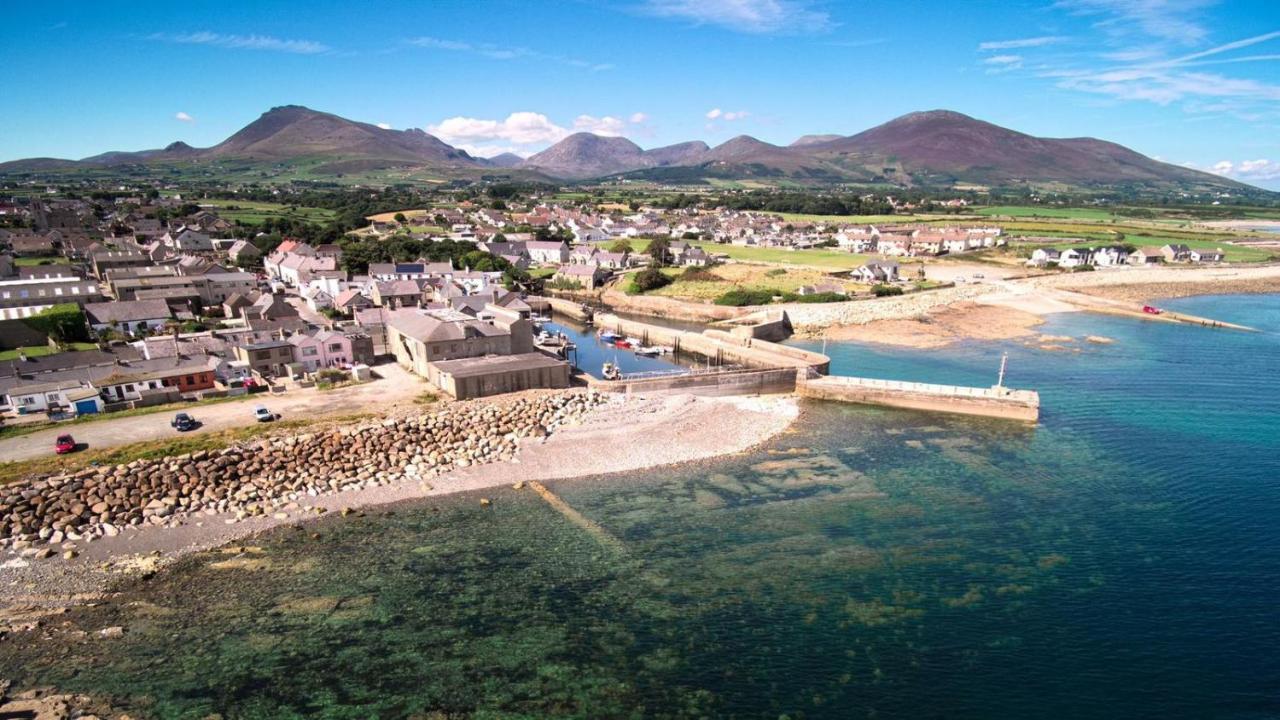 Lovely 2-Bed Cottage At The Foot Of The Mournes نيوري المظهر الخارجي الصورة